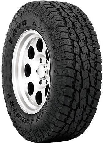 Toyo Open Country AT II 265/70R16 111T OWL | Best One Tire